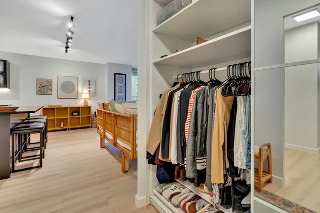 a view of a swimming pool with a terrace