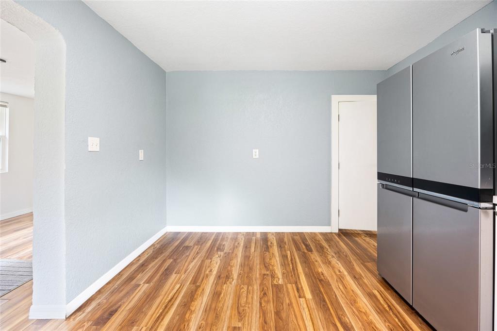 3157 Highway 41 Dunnellon, FL 34432 - Photo 16 of 38 a view of a room with wooden floor
