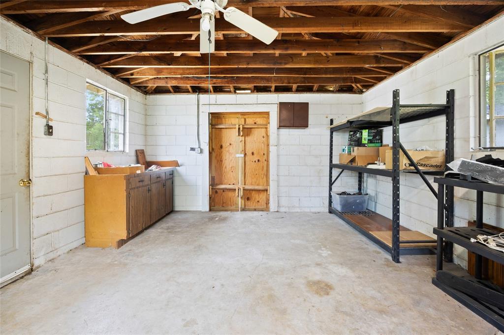 3157 Highway 41 Dunnellon, FL 34432 - Photo 28 of 38 a view of a storage room