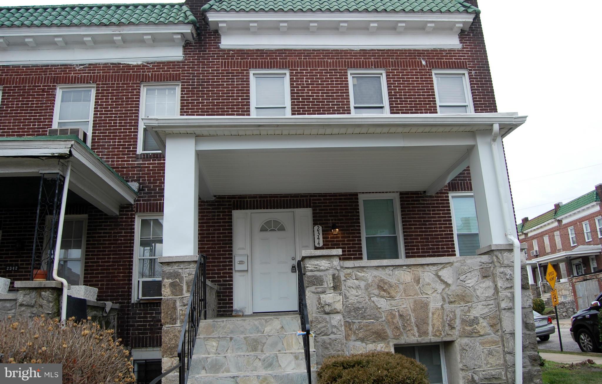 2344 Reisterstown Road Baltimore, MD 21217 - Photo 1 of 26 Exterior (Front)