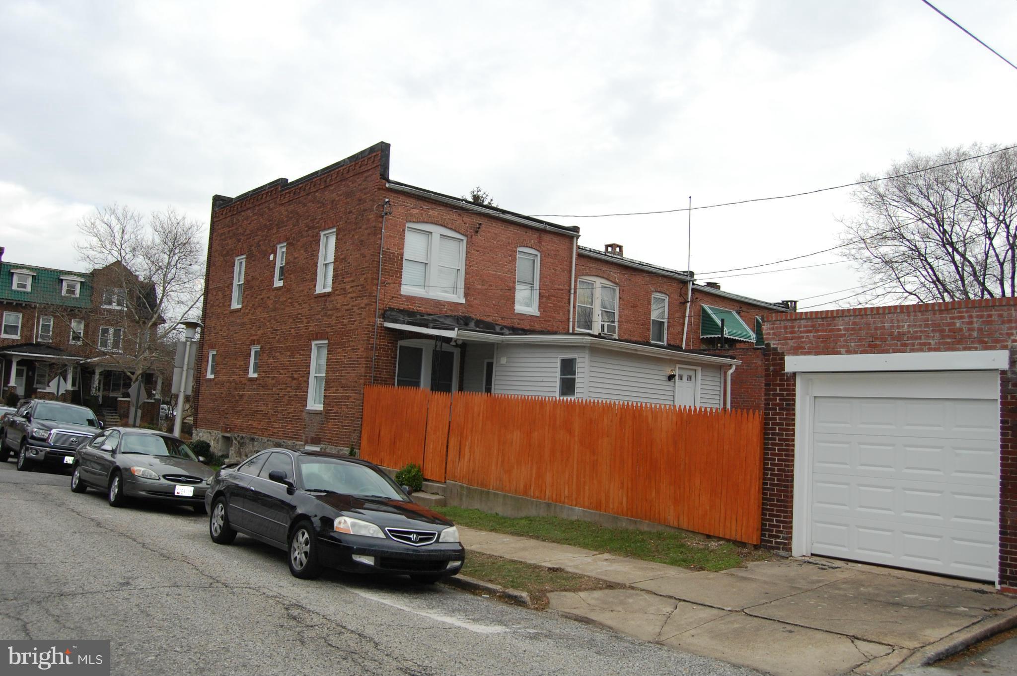 2344 Reisterstown Road Baltimore, MD 21217 - Photo 24 of 26 Exterior (Rear)