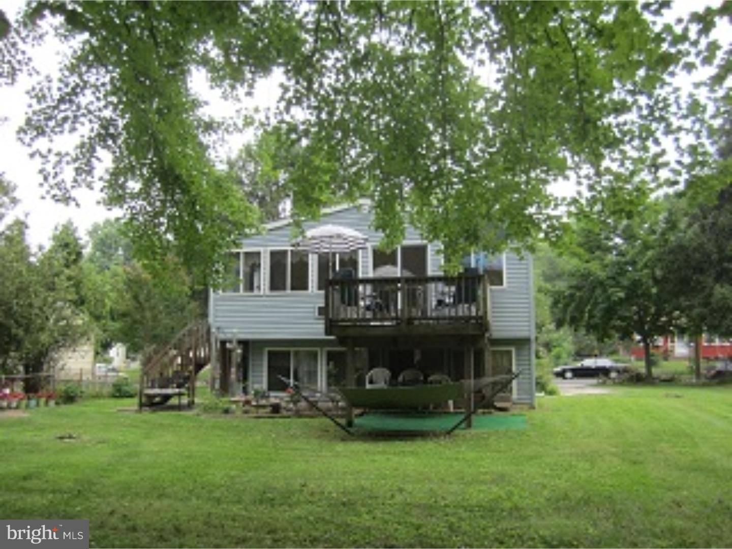 908 Bentley Road Laurel Springs, NJ 08021 - Photo 7 of 21 Exterior Back