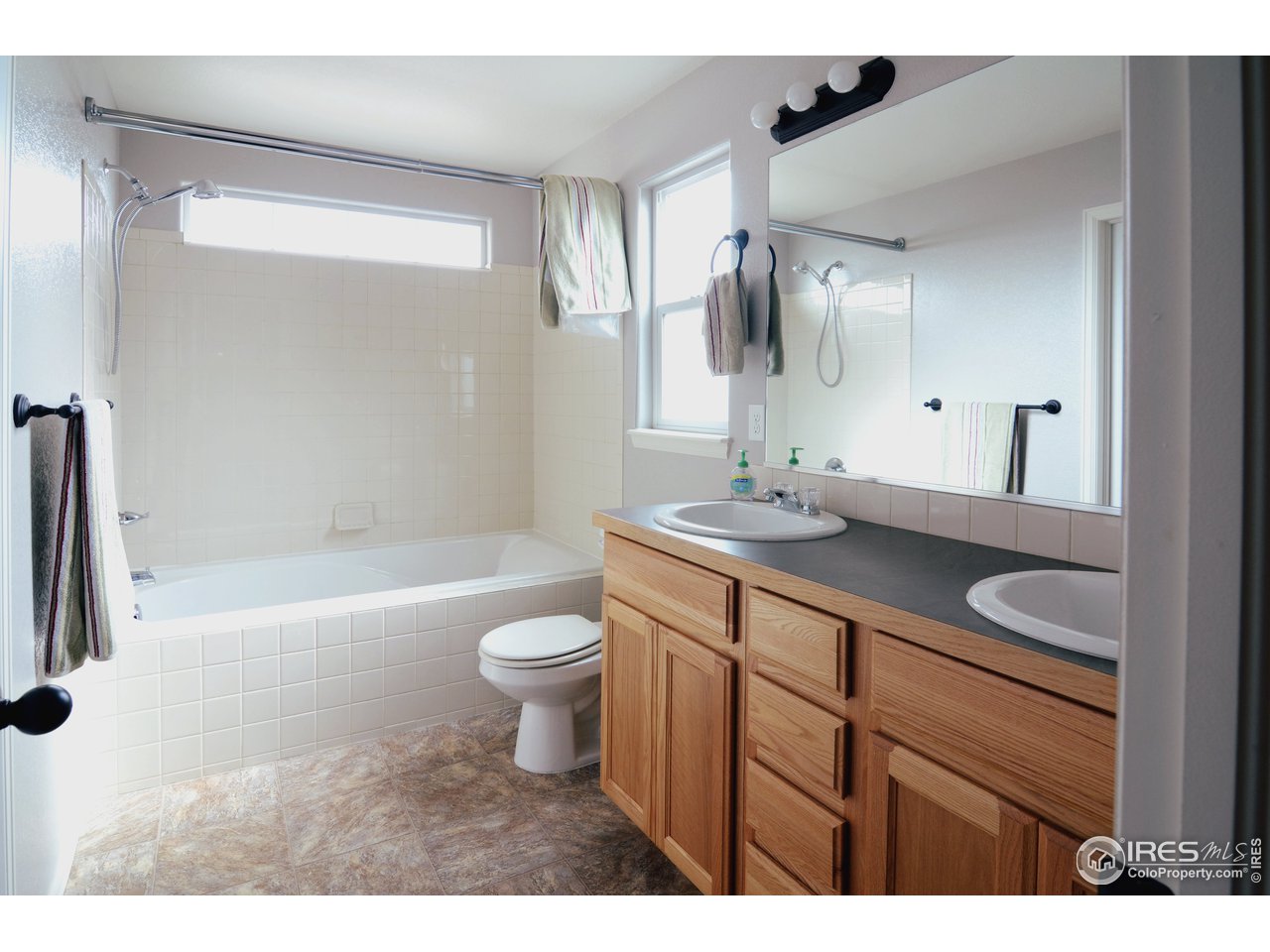 7363 Ocean Ridge Street Wellington, CO 80549 - Photo 8 of 24 Master Bath