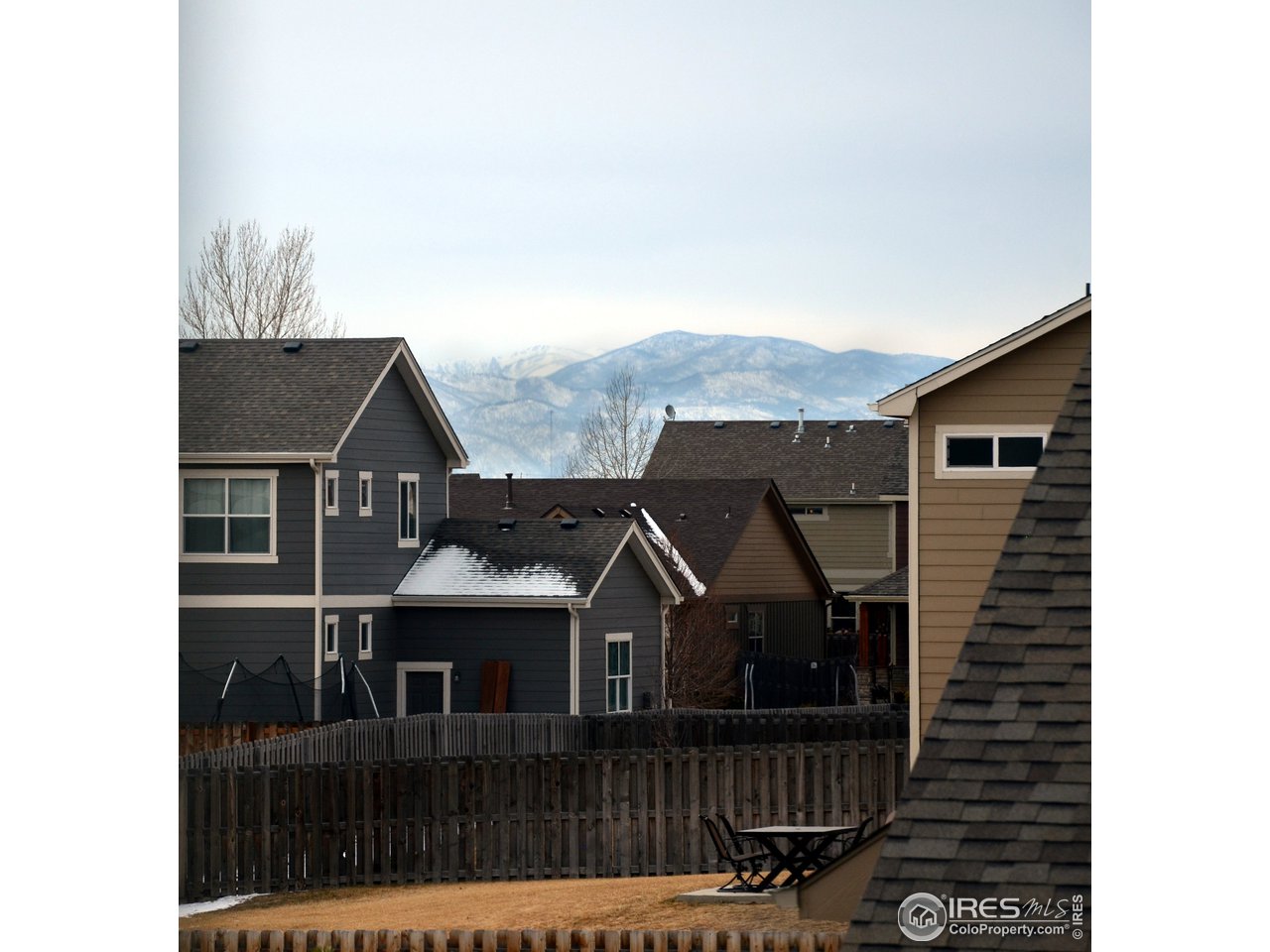 7363 Ocean Ridge Street Wellington, CO 80549 - Photo 10 of 24 Mountain views