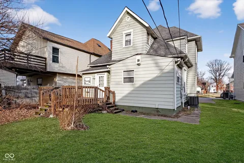 $250,000 | 2446 Carrollton Avenue, Indianapolis, IN 46205