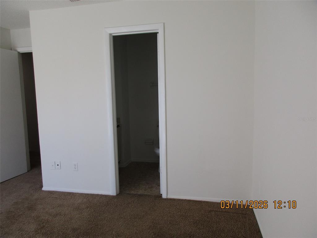 131 Jones Lane, Unit A Kissimmee, FL 34743 - Photo 15 of 23 a view of an empty room