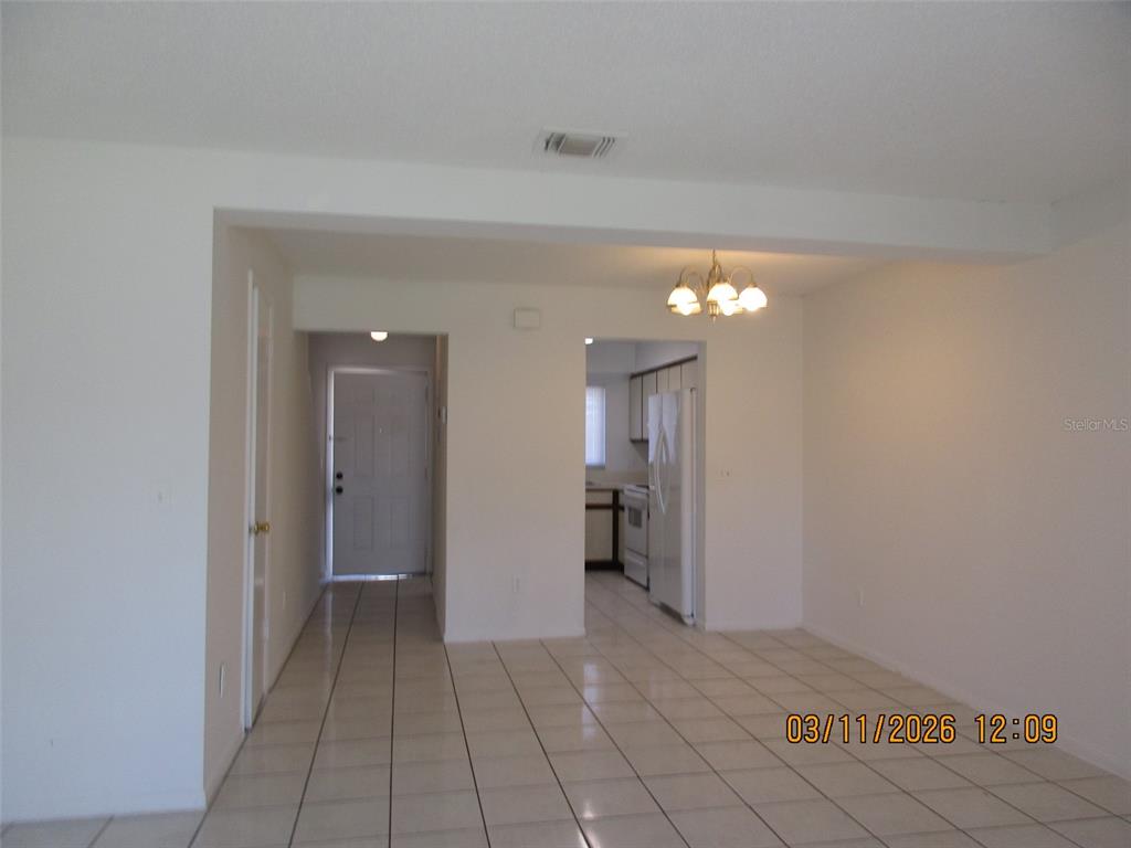 131 Jones Lane, Unit A Kissimmee, FL 34743 - Photo 4 of 23 a view of empty room