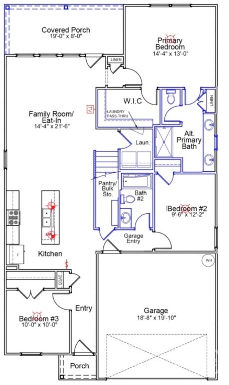 518 Outpost Way Statesboro, GA 30458 - Photo 29 of 30