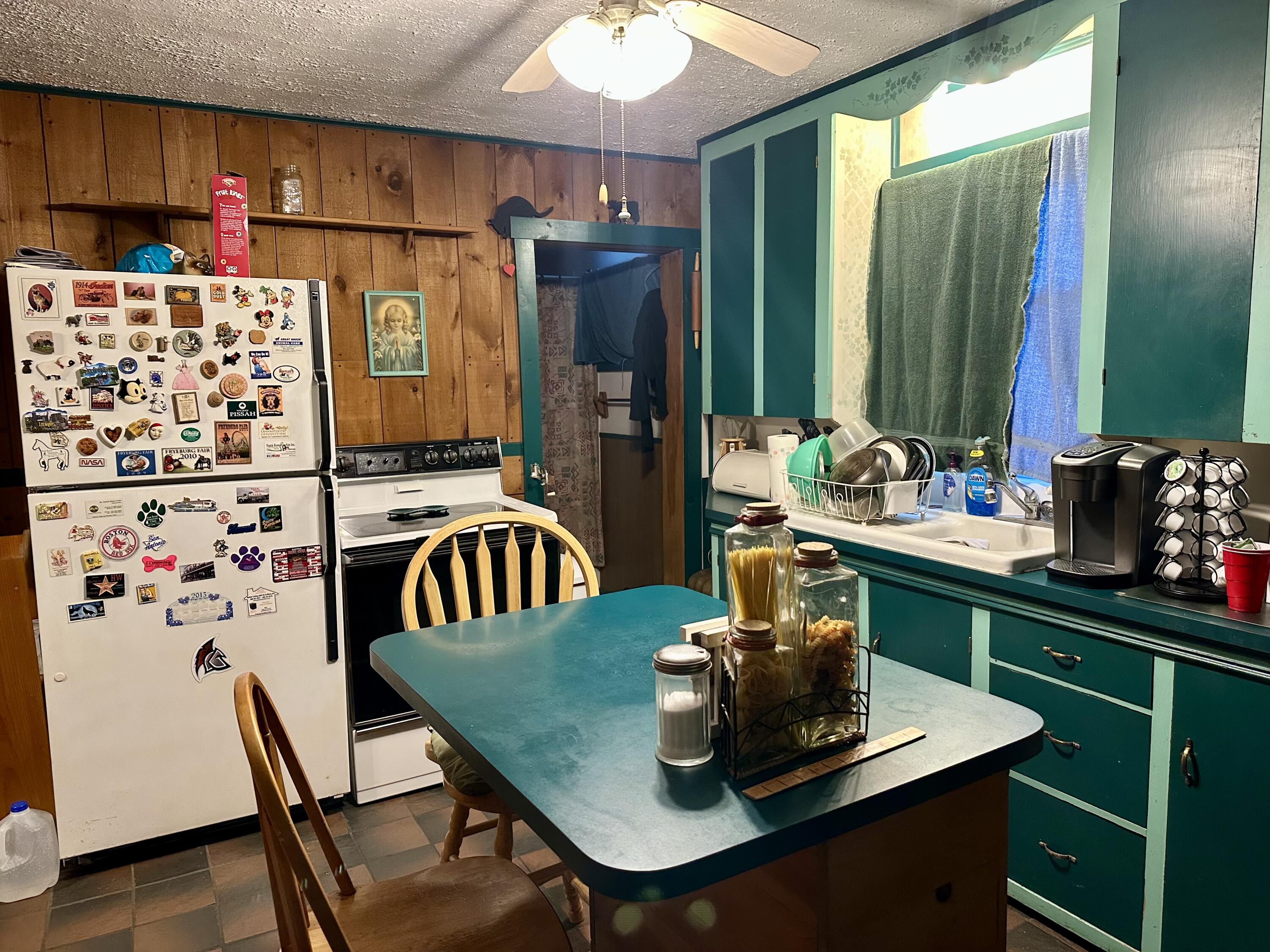 8 Reed Street Springvale, ME 04083 - Photo 6 of 19 6-Kitchen 3