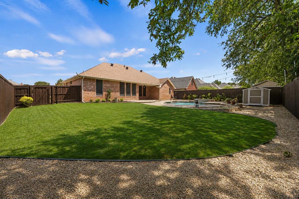 415 Valley View Lane Krum, TX 76249 - Photo 29 of 36 Virtually Enhanced