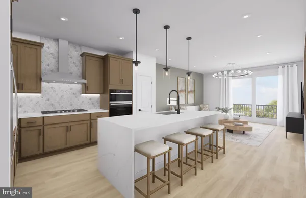 $699,990 | 1961 Illumination Drive, Unit 1, Vienna, VA 22182