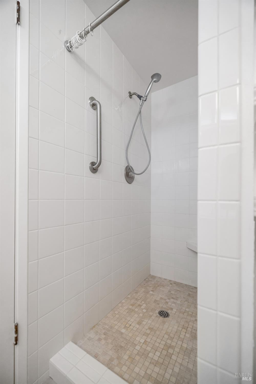 6 Oakhurst Place Santa Rosa, CA 95409 - Photo 24 of 42 a bathroom with a shower