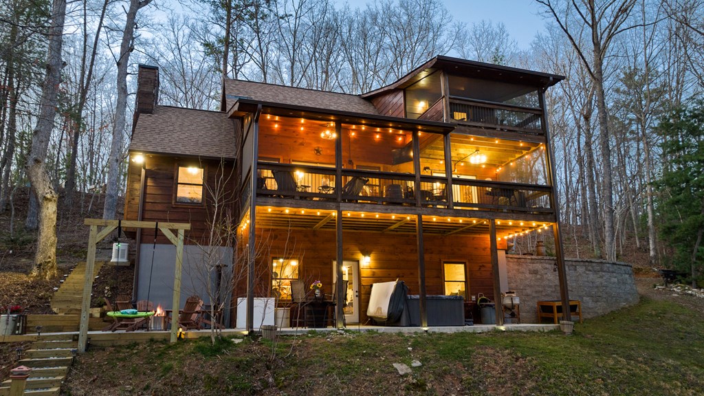 111 Windy Valley Lane Blue Ridge, GA 30513 - Photo 40 of 45