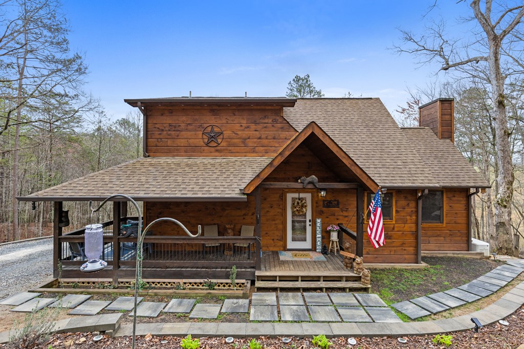 111 Windy Valley Lane Blue Ridge, GA 30513 - Photo 41 of 45