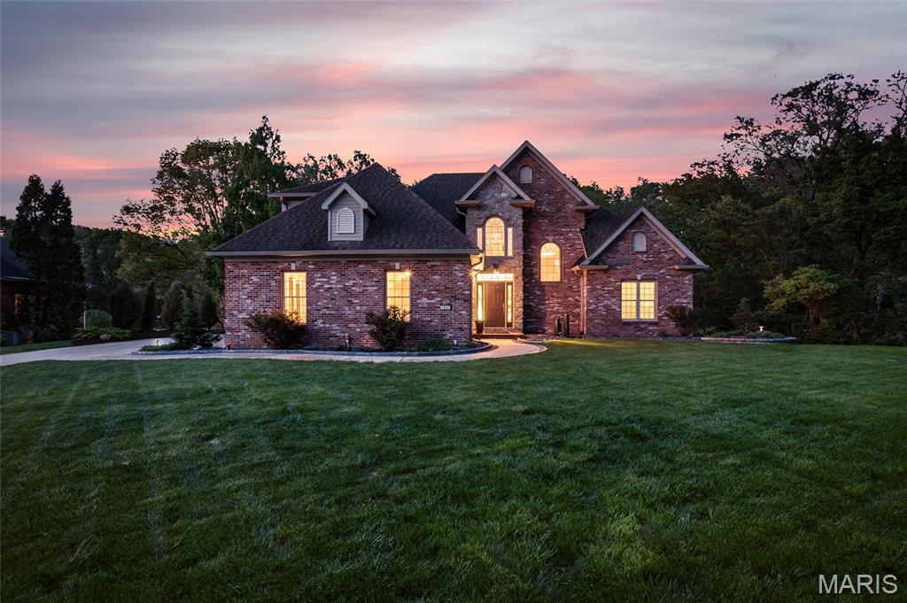 4507 Eagle Ridge Court Godfrey, IL 62035 - Photo 1 of 62 Gallery Image 1