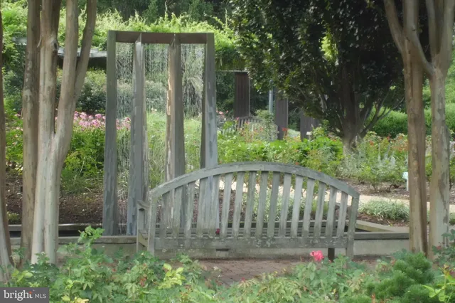 a kitchen with a stove and a microwave