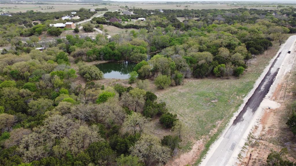 1039-1033 Creek Crossing Road Nemo, TX 76070 - Photo 22 of 31 a view of a forest with a street