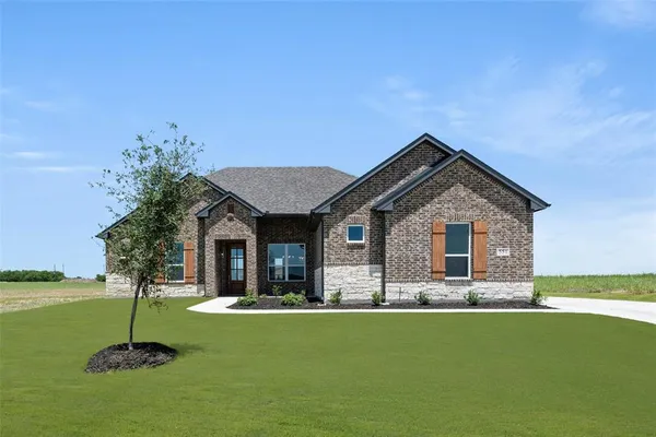 $461,990 | 551 Cari Lynn Lane, Venus, TX 76084