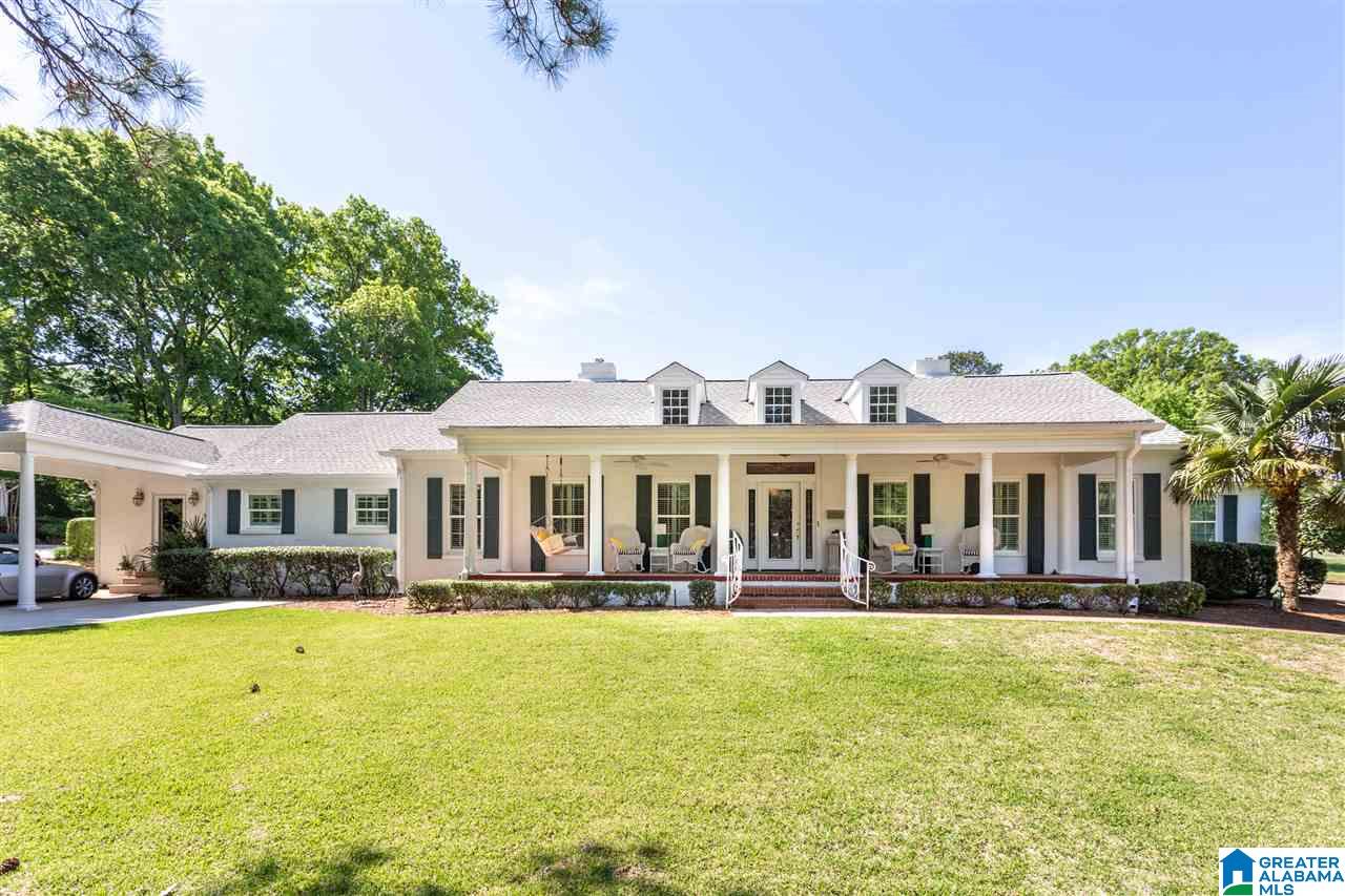 1028 Montvue Road Anniston, AL 36207 - Photo 1 of 50