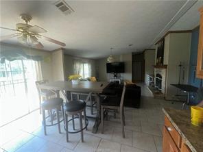 309 Limestone County Road Jewett, TX 75846 - Photo 4 of 15 a view of a dining room with furniture