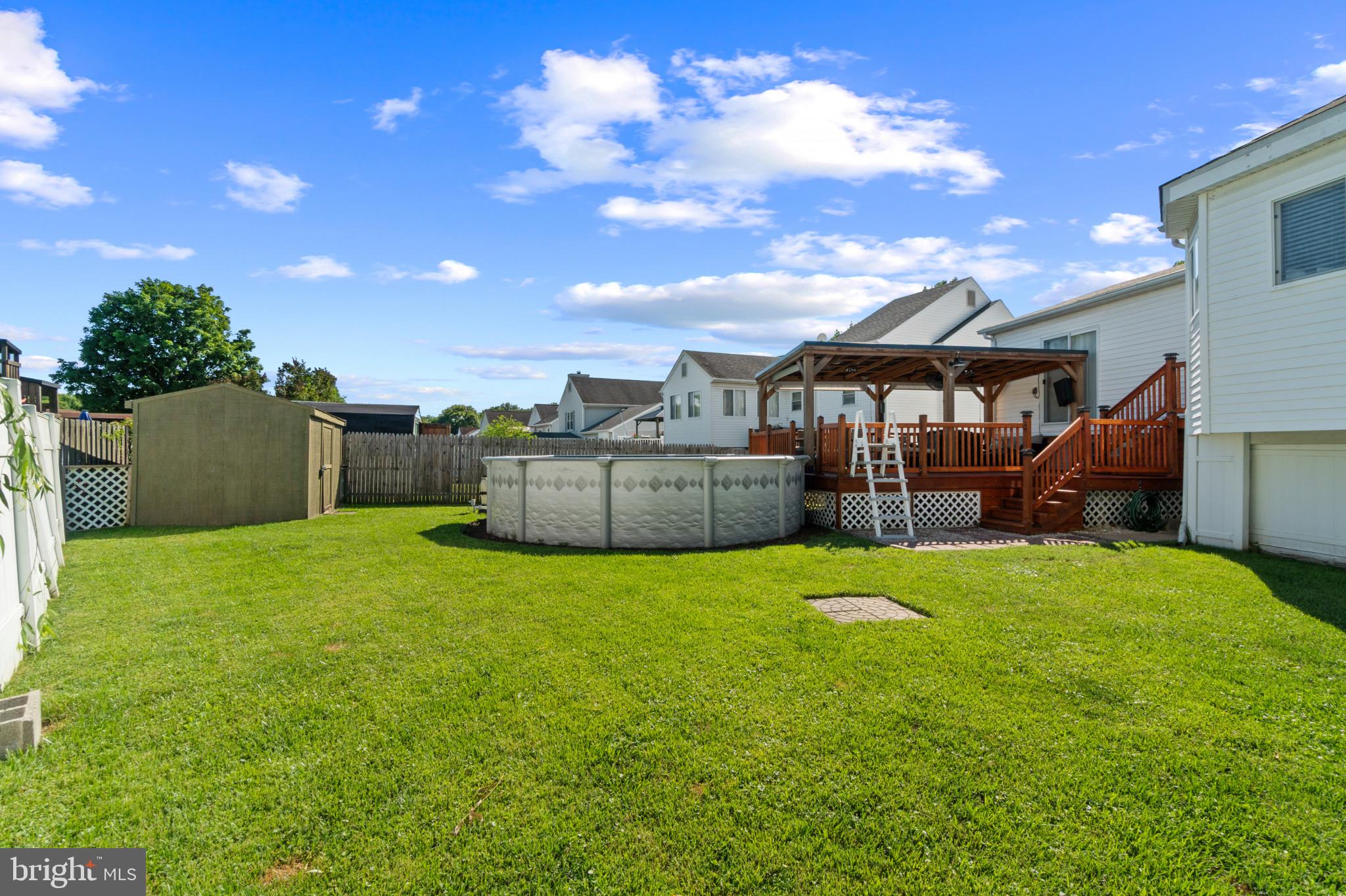 7113 Olivia Road Baltimore, MD 21220 - Photo 29 of 30 Yard