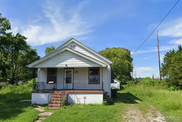 $55,000 | 605 Fremont Street, St. Louis, MO 63147