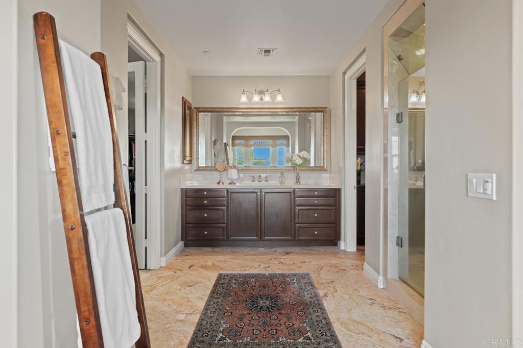 14844 Whispering Ridge Road San Diego, CA 92131 - Photo 57 of 73 primary bathroom