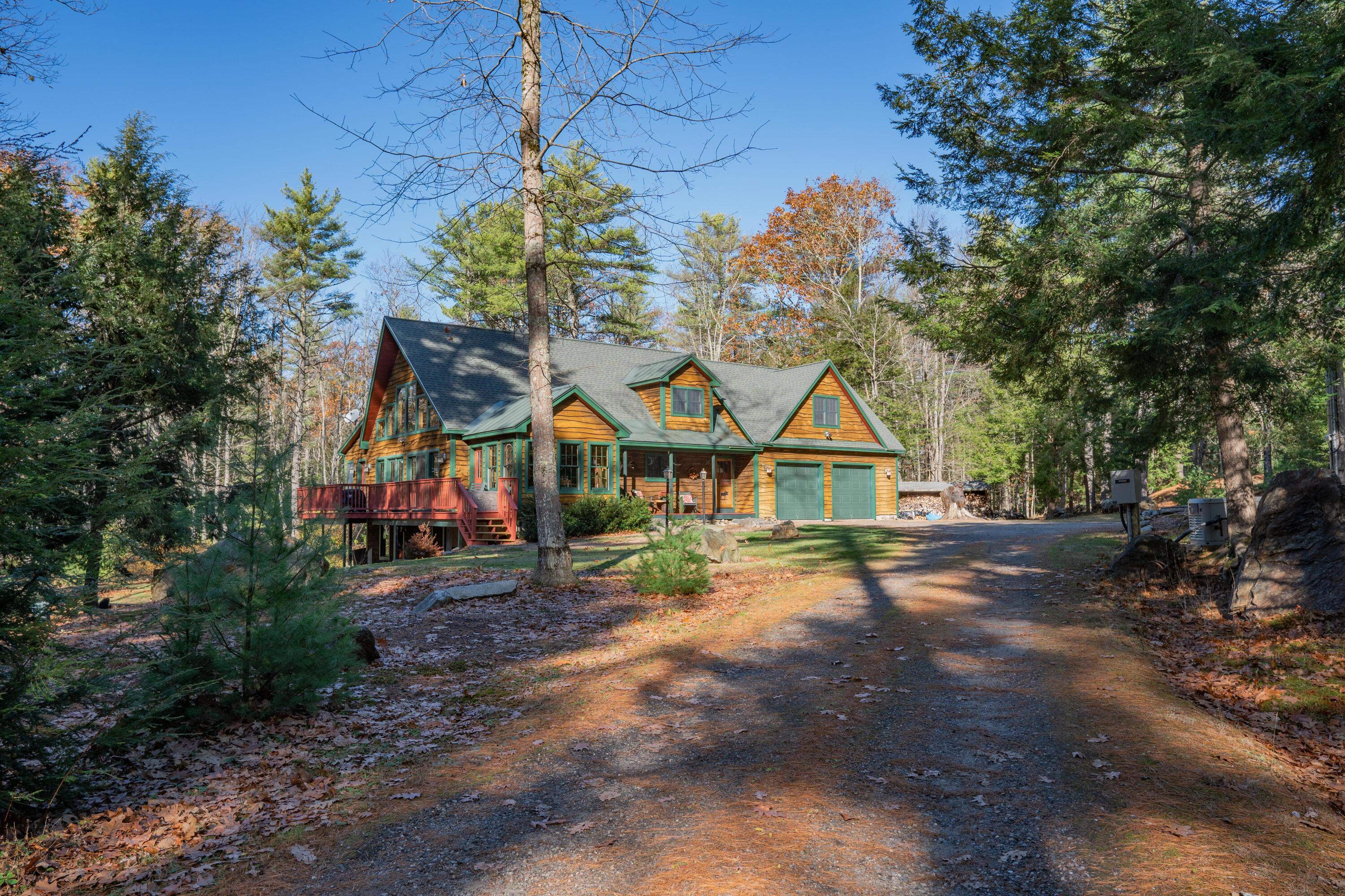 490 Mountain Road Woolwich, ME 04579 - Photo 7 of 61 490 Mountain Road 009