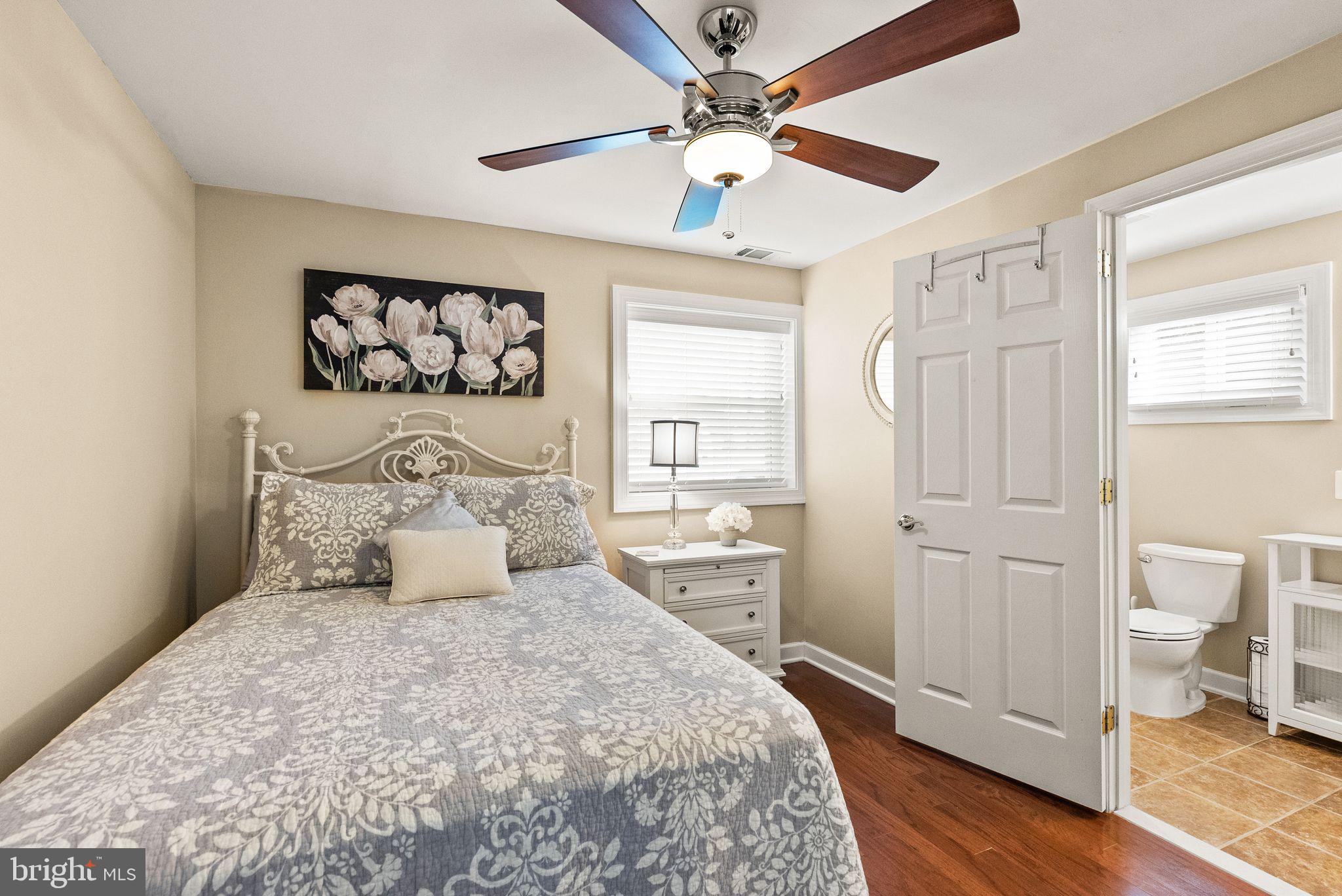7312 Inzer Street Springfield, VA 22151 - Photo 36 of 47 Bedroom 3