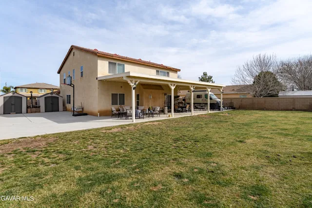 $525,000 | 1616 Thomas Drive, Lancaster, CA 93535