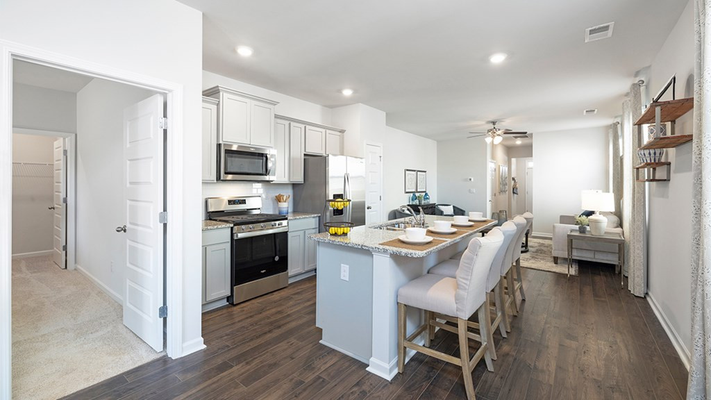 817 Dara Corners Grovetown, GA 30813 - Photo 5 of 26