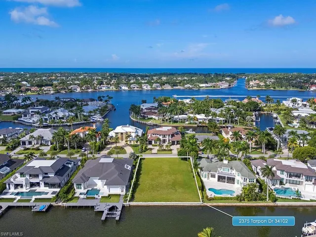 an aerial view of residential houses with city view