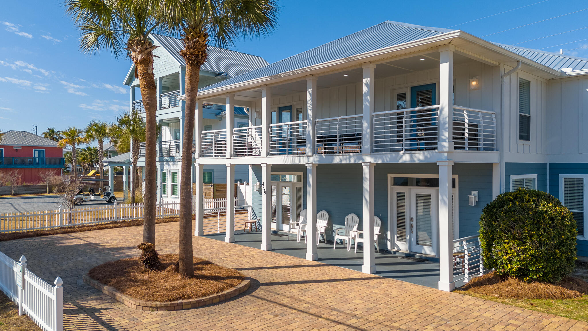 4579 Luke Avenue Destin, FL 32541 - Photo 1 of 56 a house view with a outdoor space