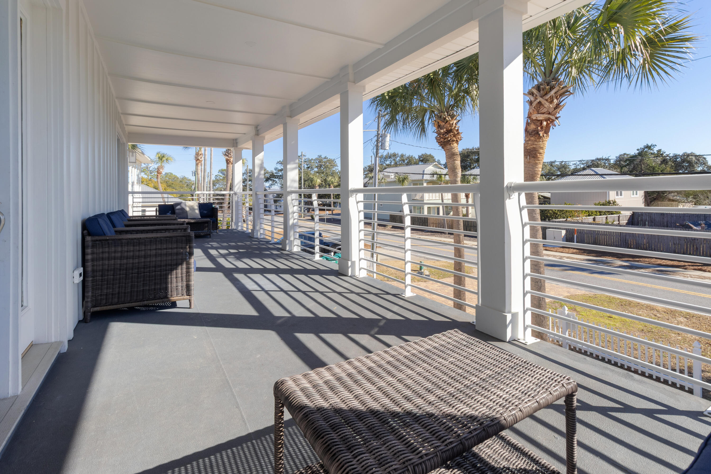 4579 Luke Avenue Destin, FL 32541 - Photo 24 of 56 Master Balcony