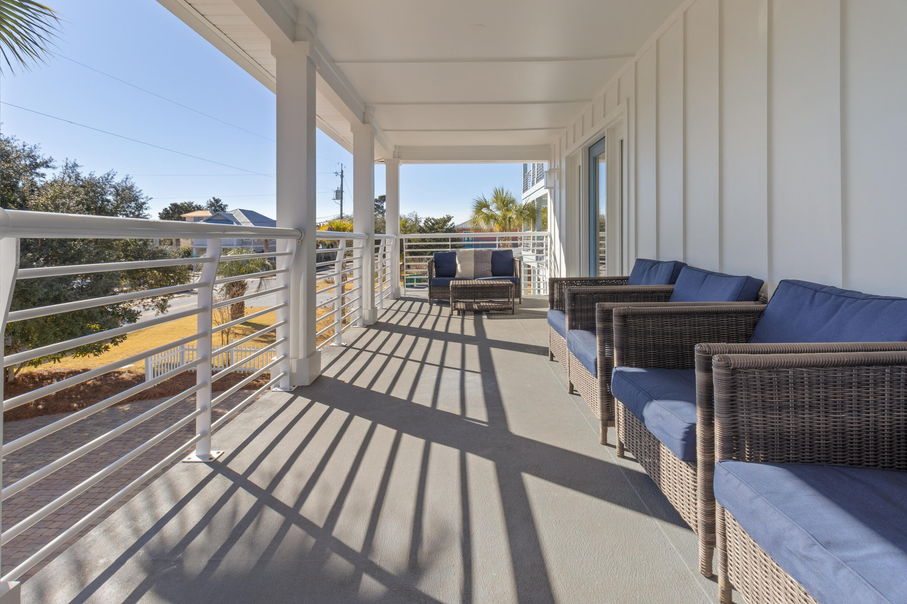 4579 Luke Avenue Destin, FL 32541 - Photo 41 of 56 Master Balcony