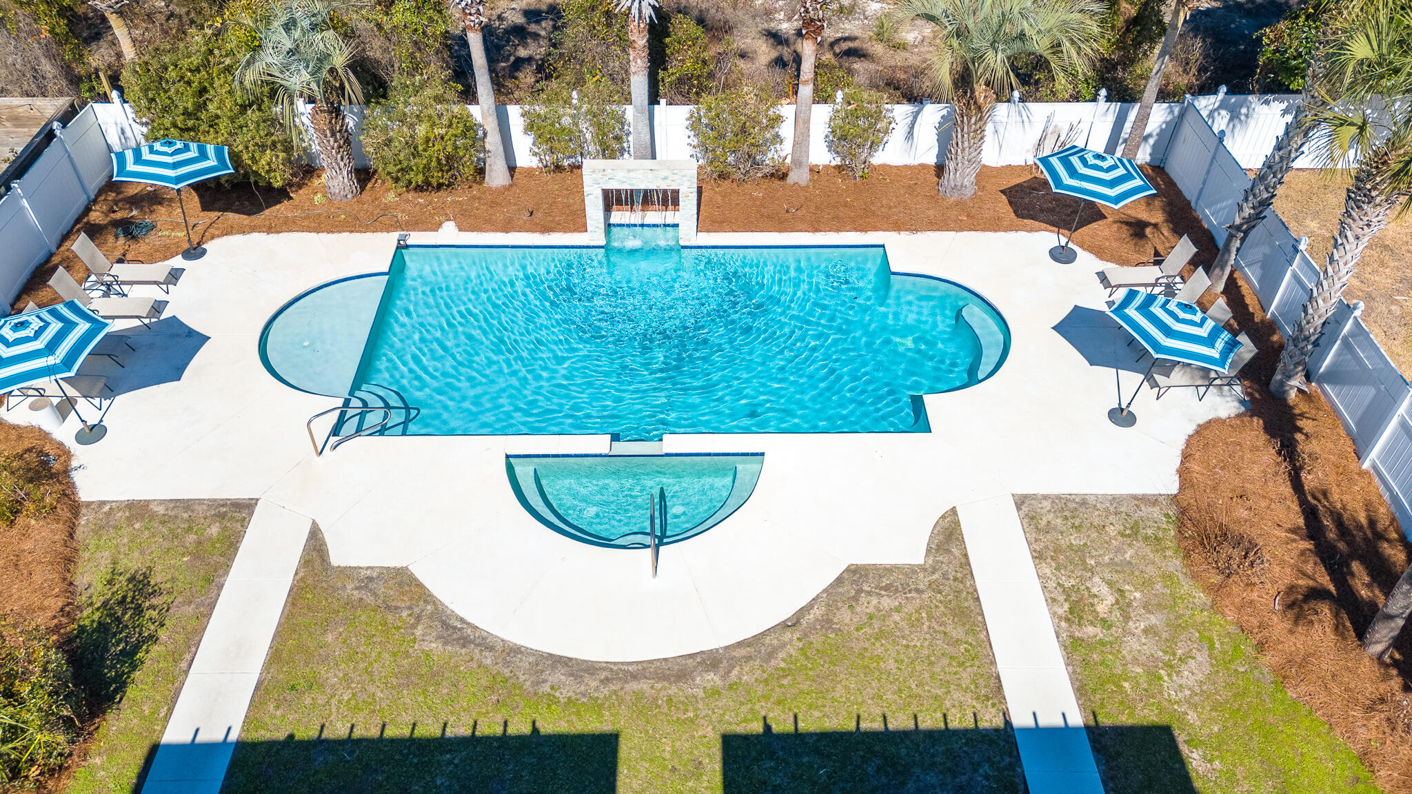 4579 Luke Avenue Destin, FL 32541 - Photo 47 of 56 Pool