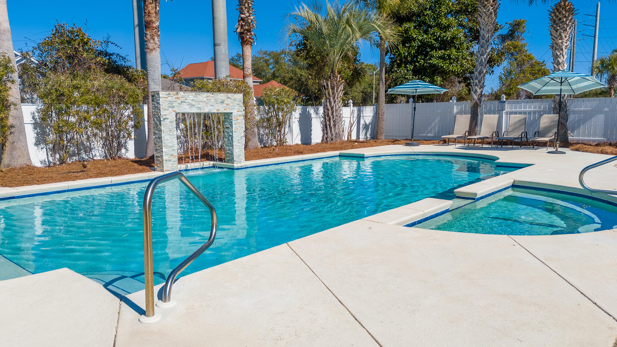 4579 Luke Avenue Destin, FL 32541 - Photo 49 of 56 Pool