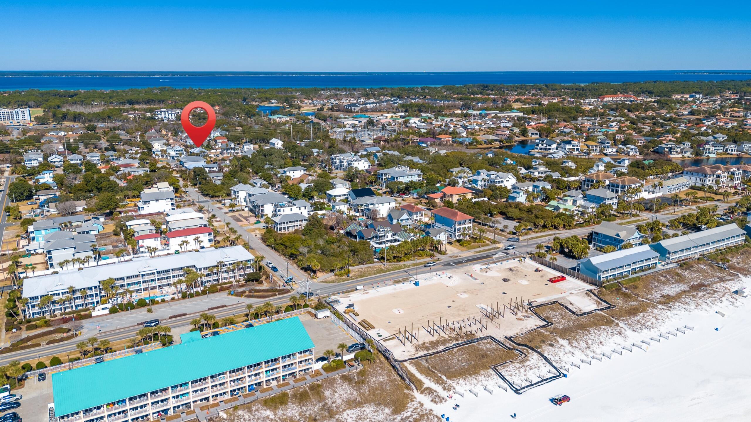 4579 Luke Avenue Destin, FL 32541 - Photo 54 of 56 Aerial