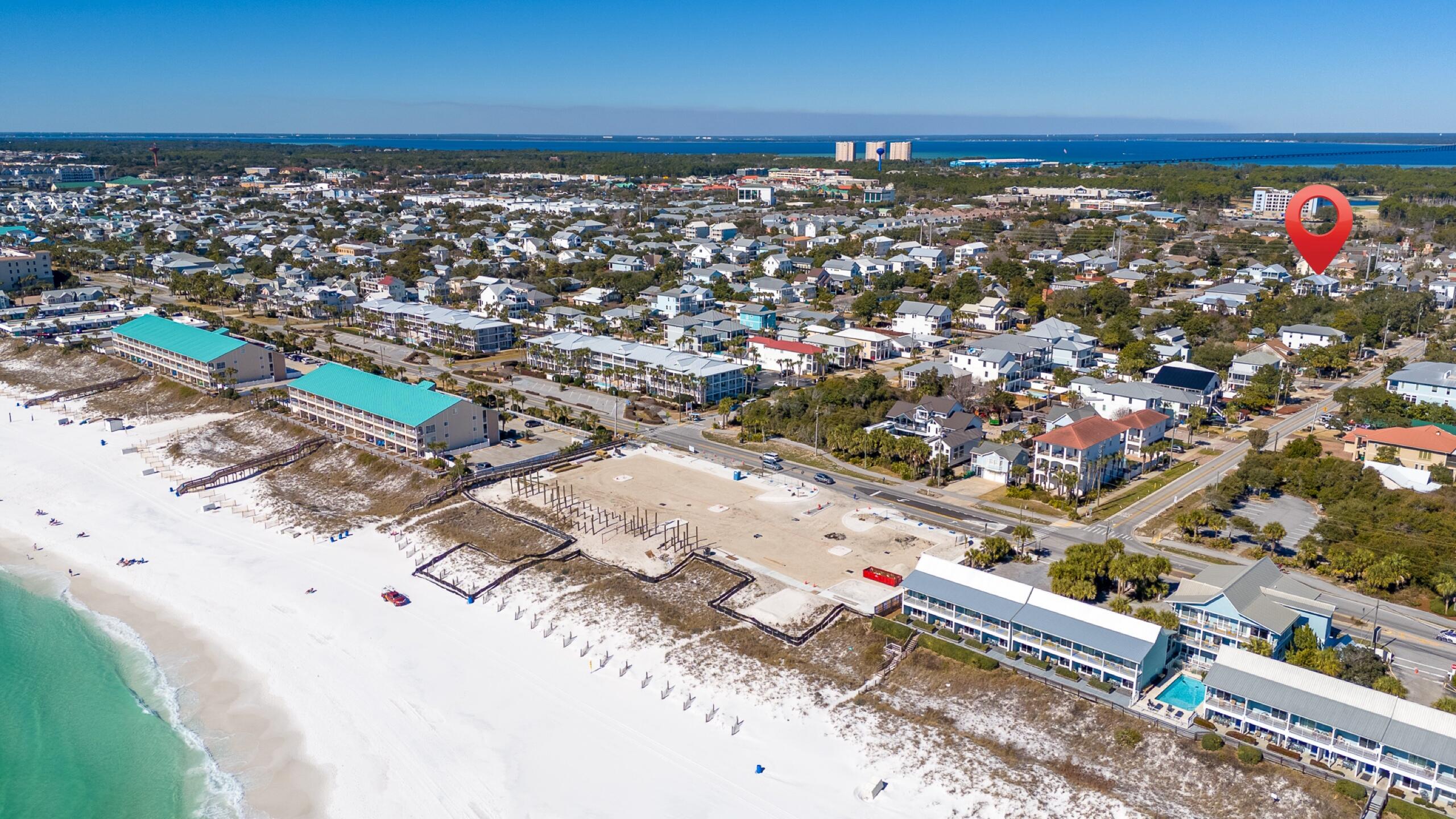 4579 Luke Avenue Destin, FL 32541 - Photo 55 of 56 Aerial
