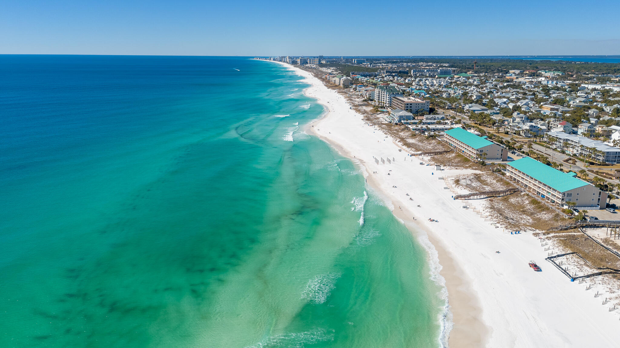 4579 Luke Avenue Destin, FL 32541 - Photo 56 of 56 Aerial