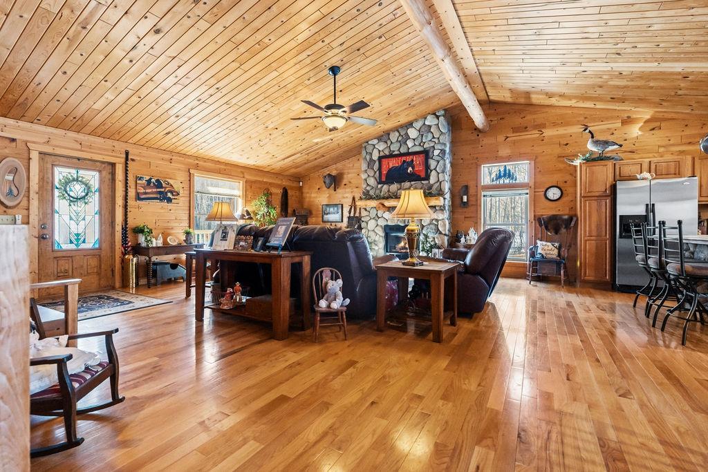 5810 Bear Path Lane Spooner, WI 54801 - Photo 16 of 41