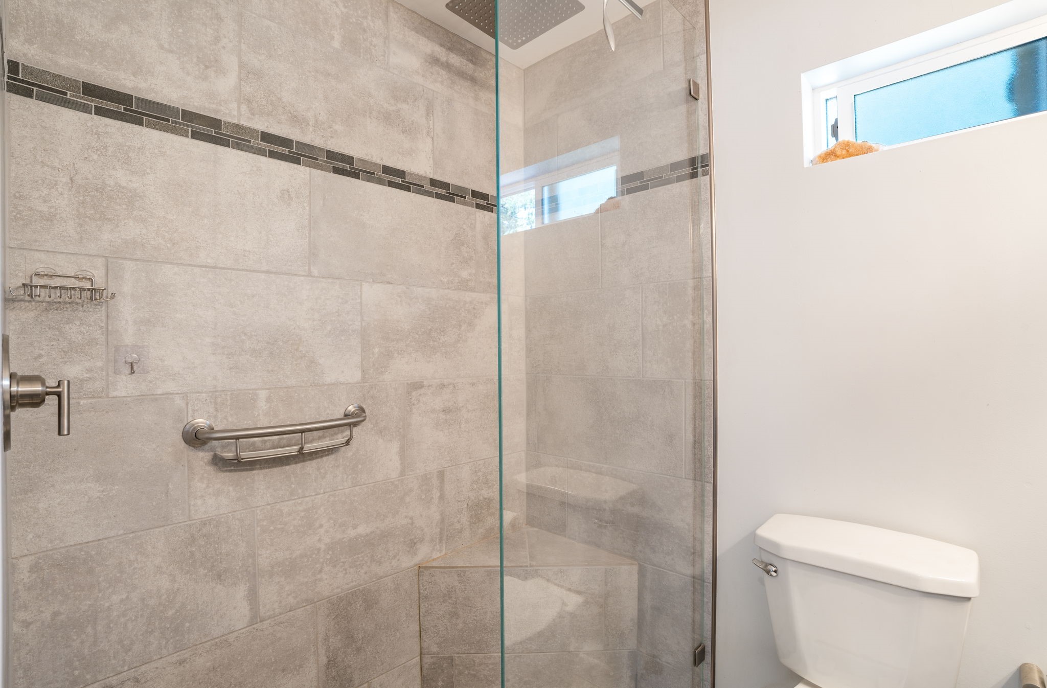 11 Blue Jay Way Rowe, NM 87562 - Photo 21 of 36 Bath Tile Detail