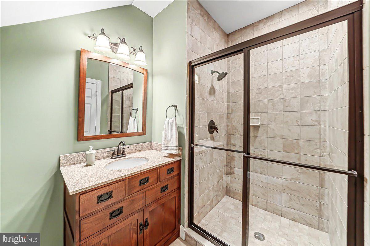 411 Webb Road Chadds Ford, PA 19317 - Photo 57 of 74 Full bath in Bonus room/6th bedroom