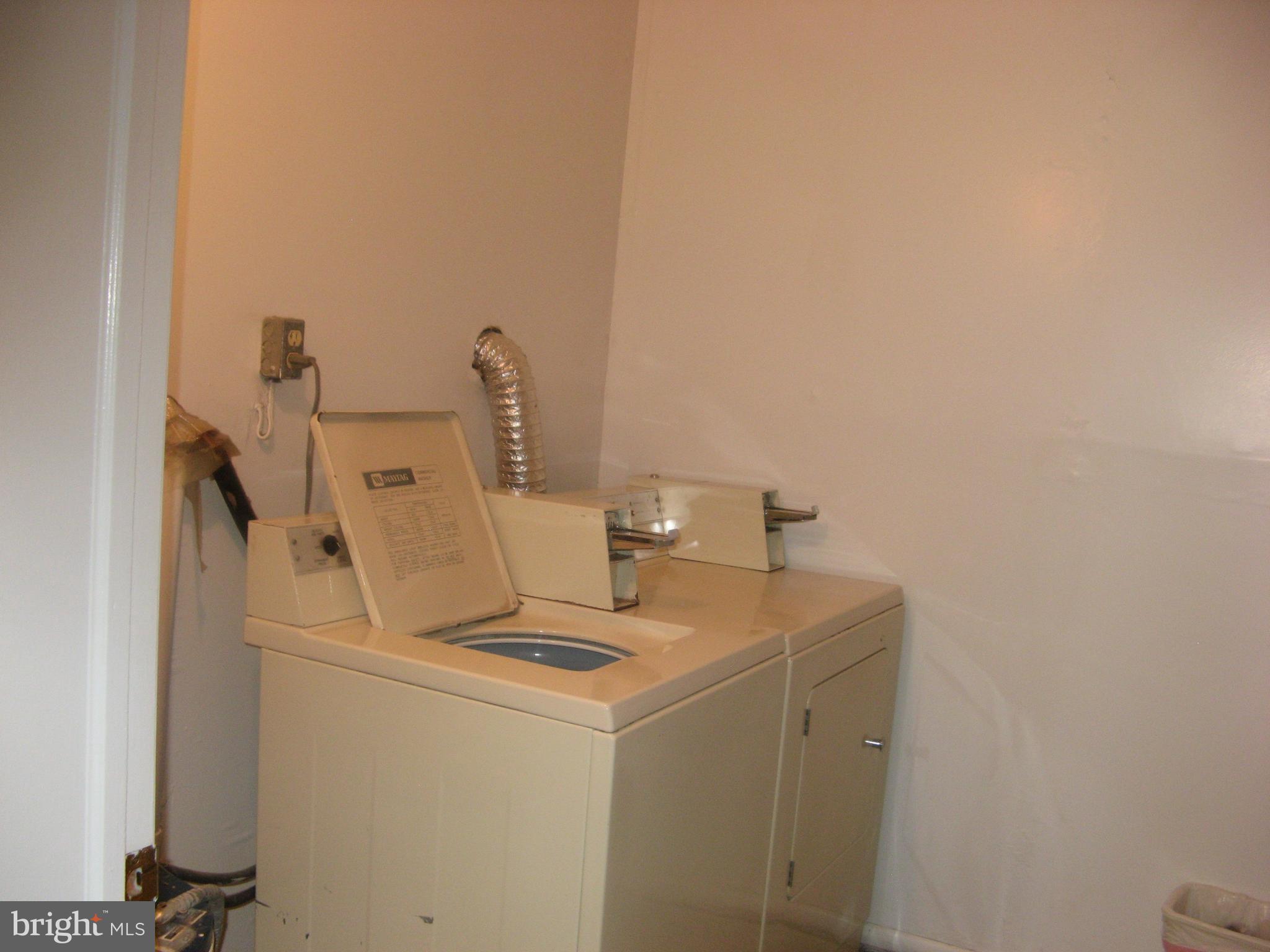 820 Locust Street, Unit 6 Stephens City, VA 22655 - Photo 8 of 8 Shared Laundry in Basement