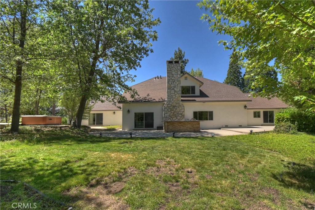 28411 North Shore Road Lake Arrowhead, CA 92352 - Photo 44 of 66 Exterior
