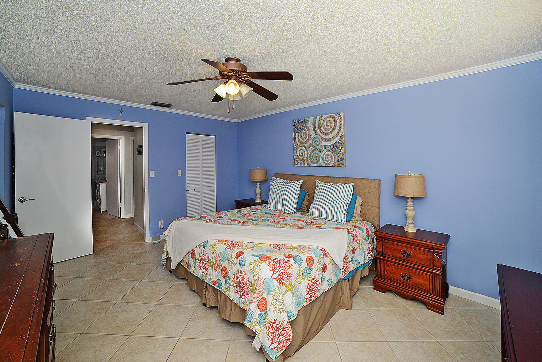 7801 West Country Club Boulevard Boca Raton, FL 33487 - Photo 20 of 40 Master Bedroom