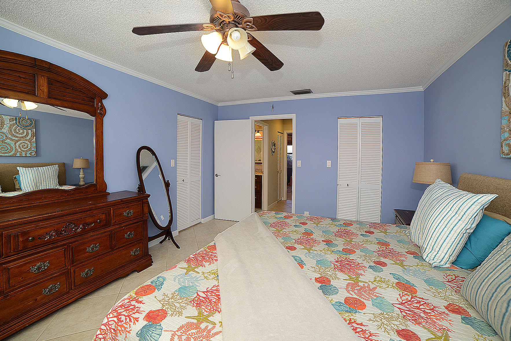 7801 West Country Club Boulevard Boca Raton, FL 33487 - Photo 21 of 40 Master Bedroom