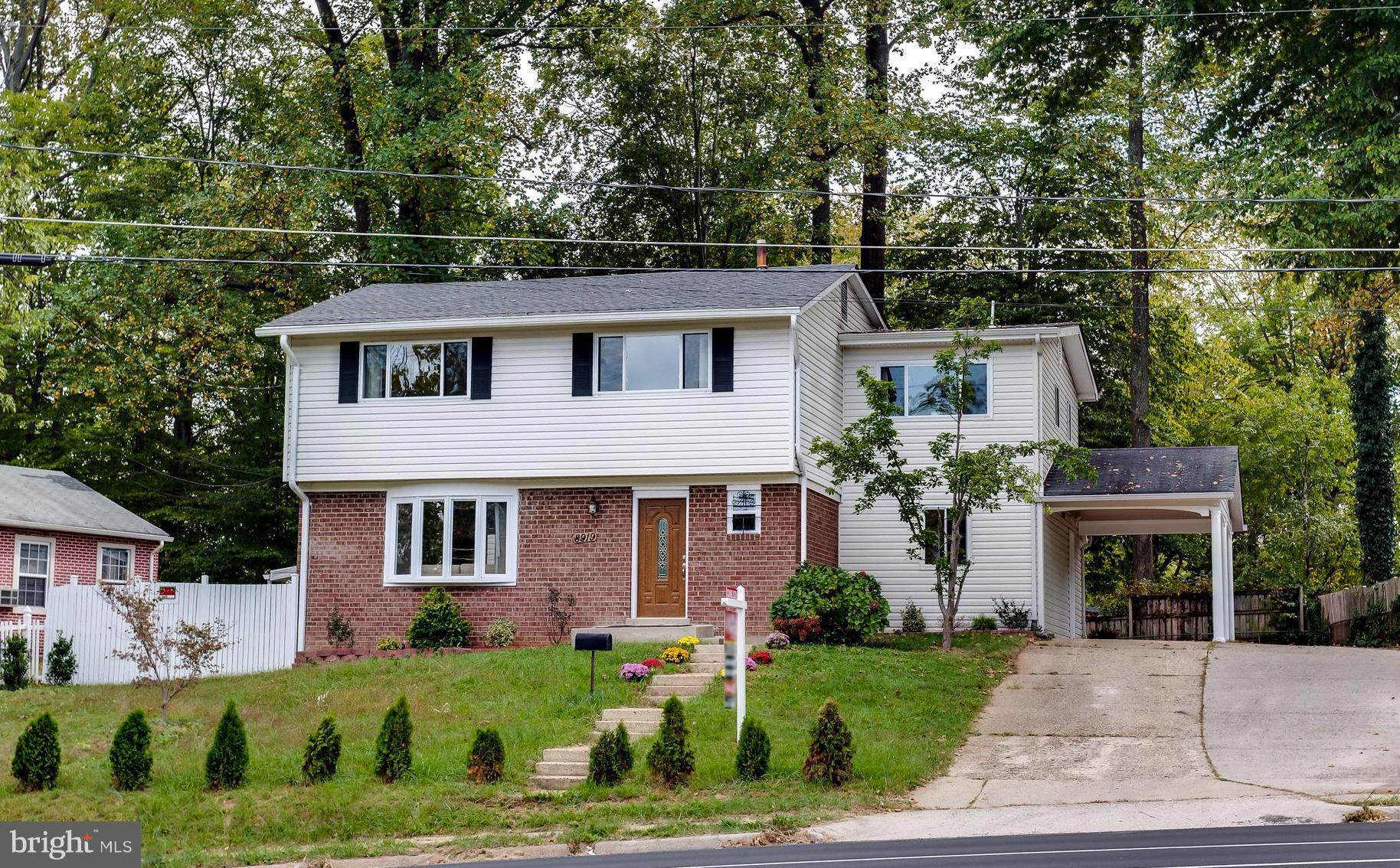 8919 Burke Lake Road Springfield, VA 22151 - Photo 2 of 30 Welcome home!