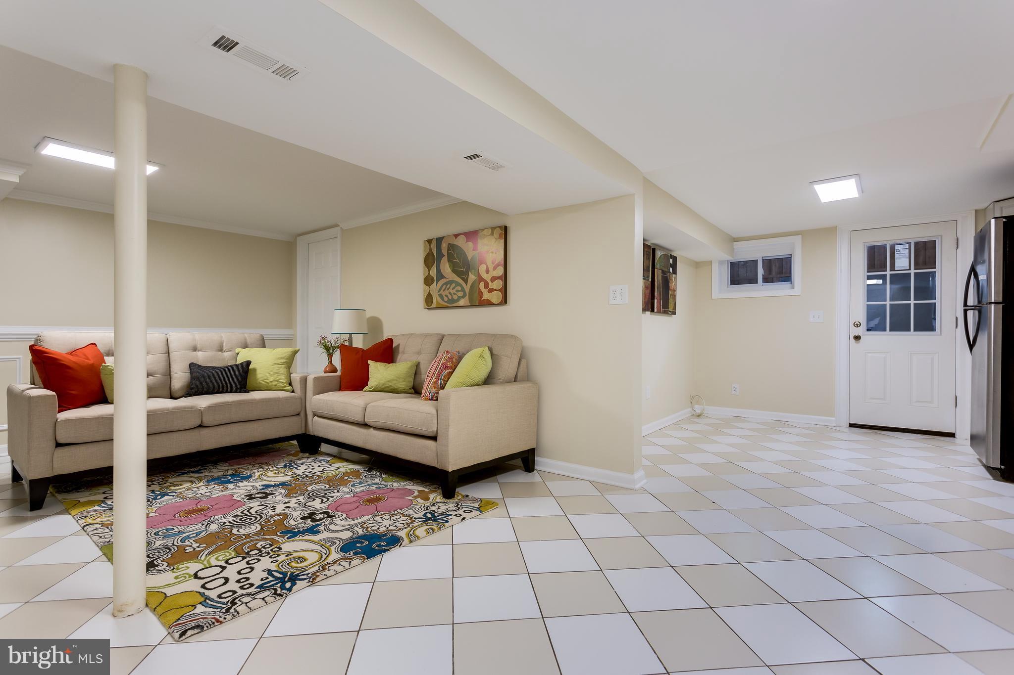 8919 Burke Lake Road Springfield, VA 22151 - Photo 30 of 30 In-law suite's open/flex floor plan.