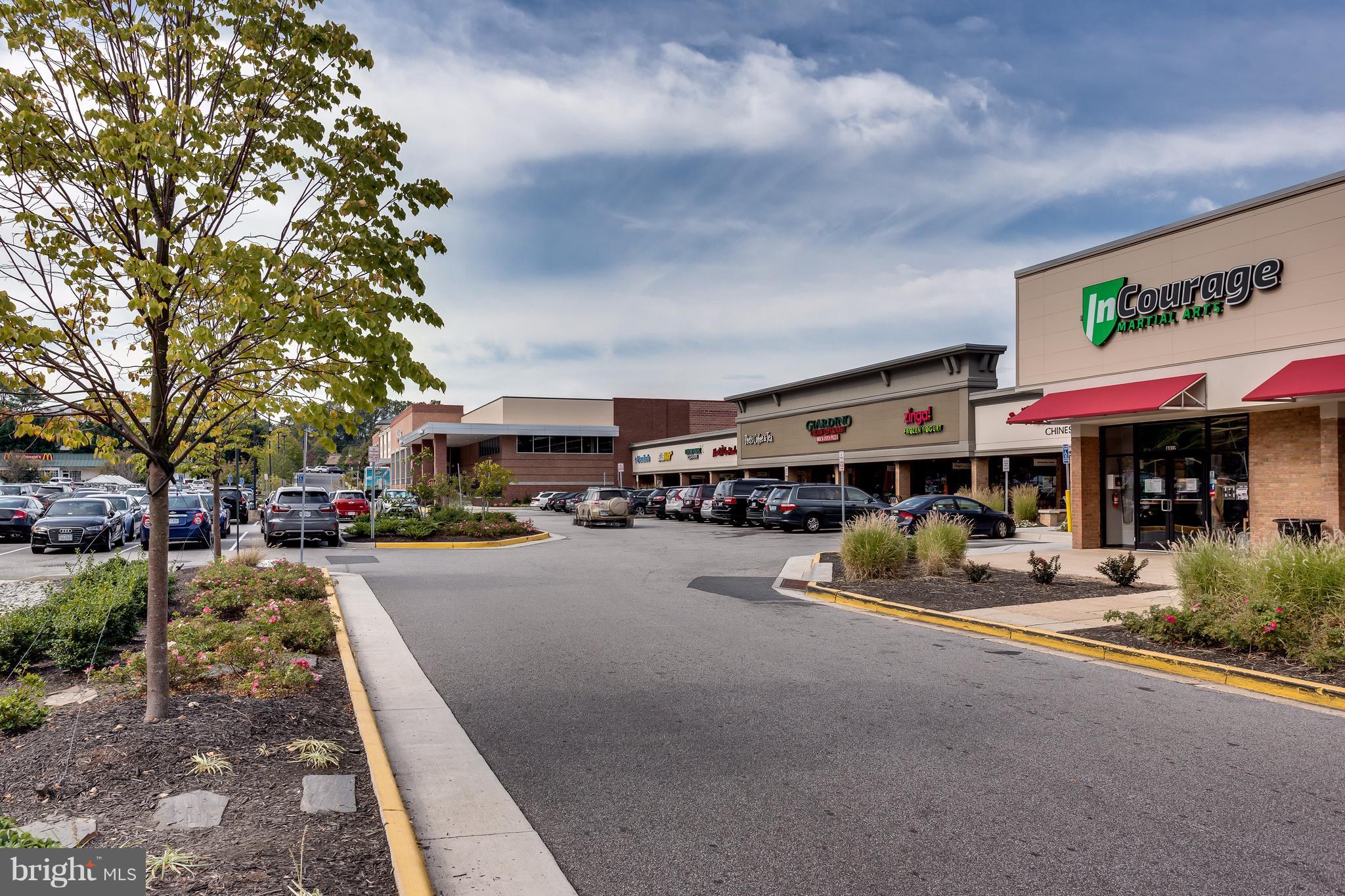 8919 Burke Lake Road Springfield, VA 22151 - Photo 28 of 30 Giant, CVS, & more just steps away.